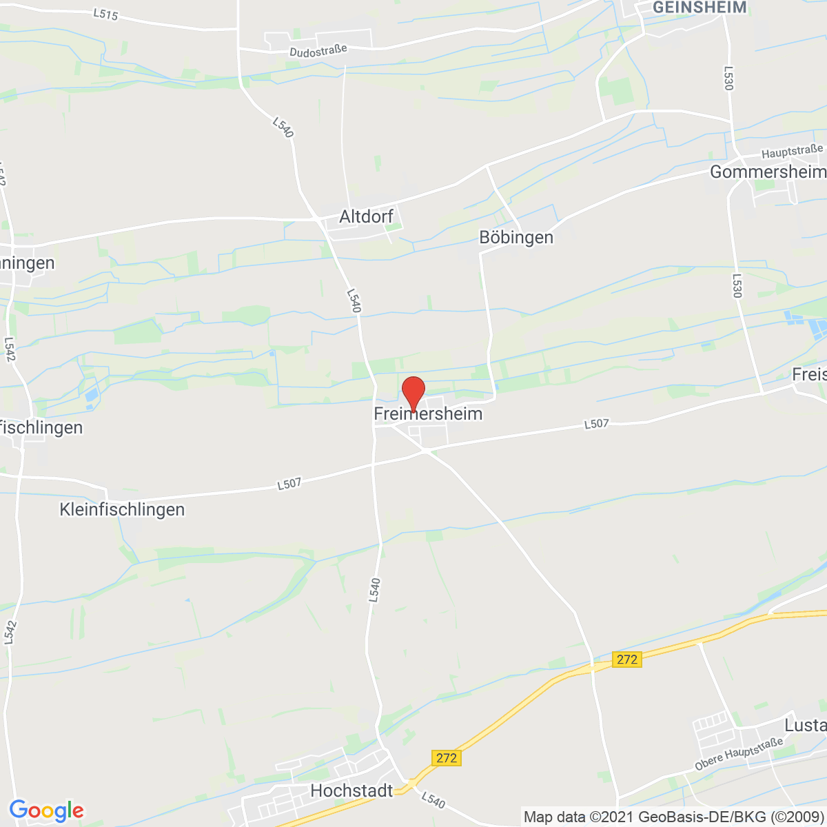 Freimersheim