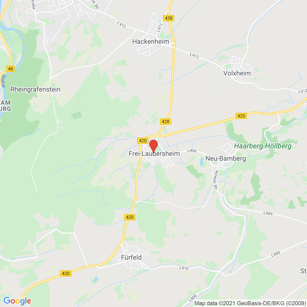 Frei-Laubersheim