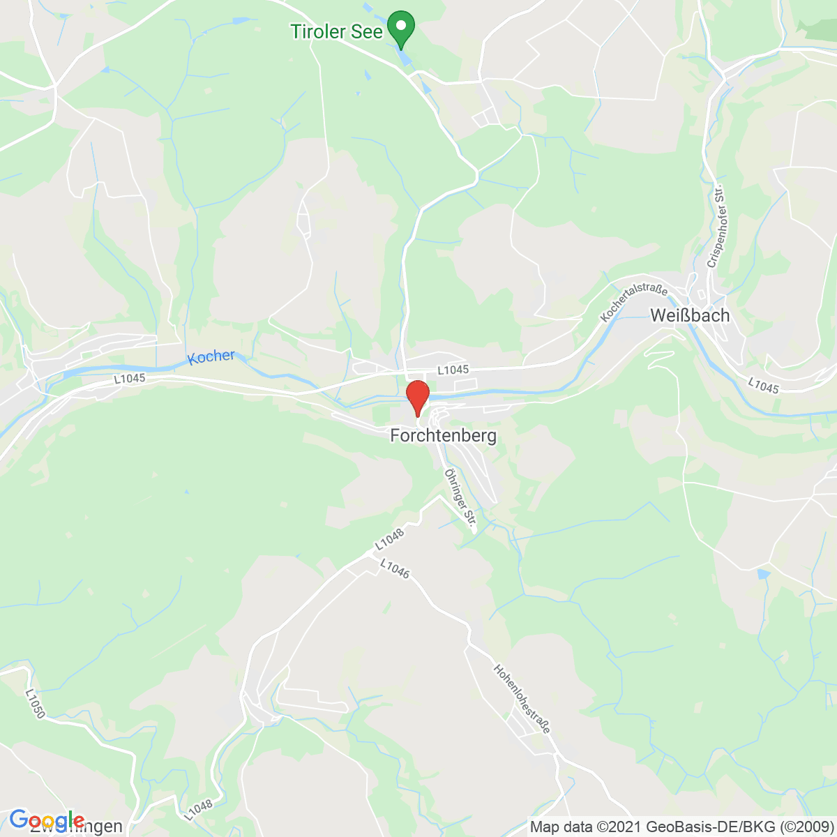 Forchtenberg