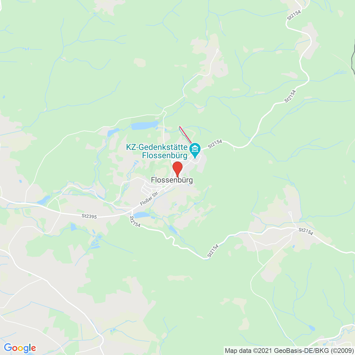 Flossenbürg
