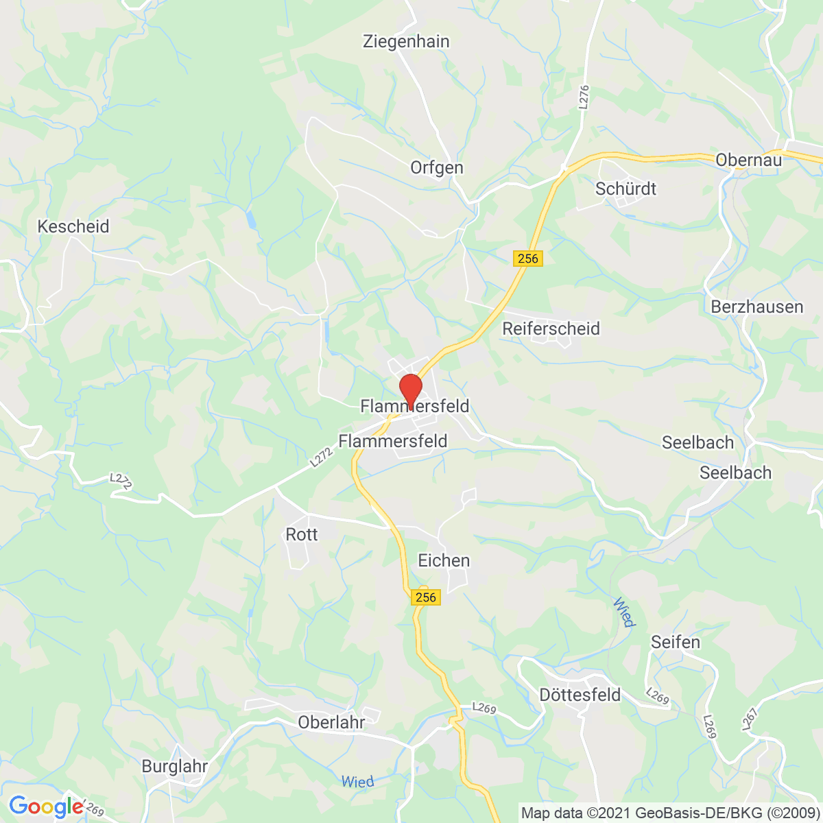 Flammersfeld