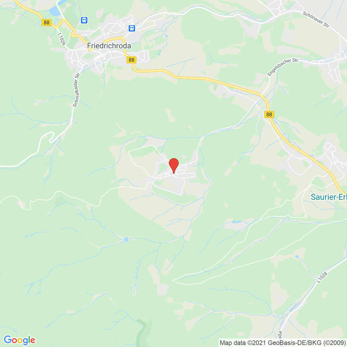 Finsterbergen