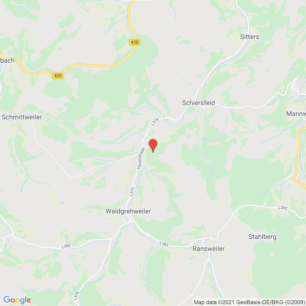 Finkenbach-Gersweiler