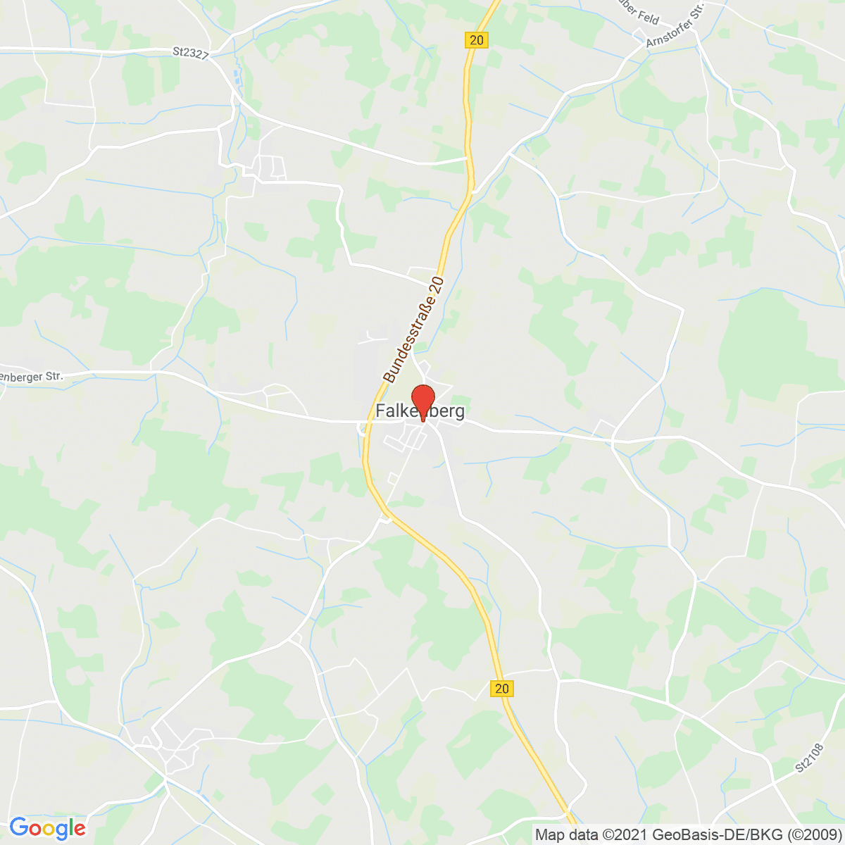 Falkenberg