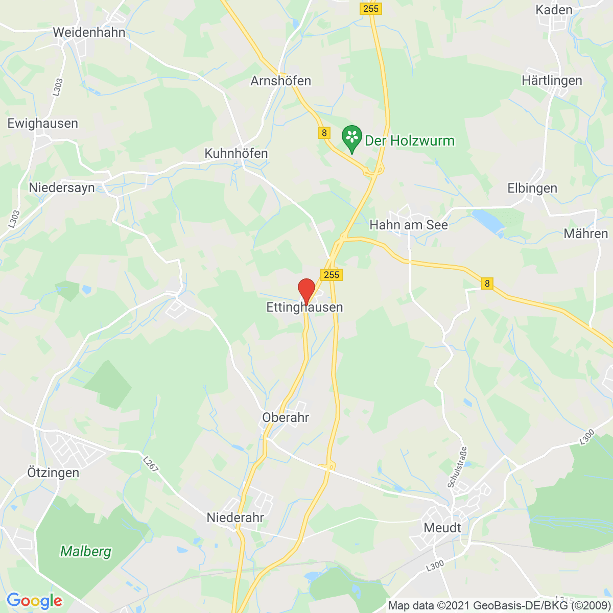 Ettinghausen