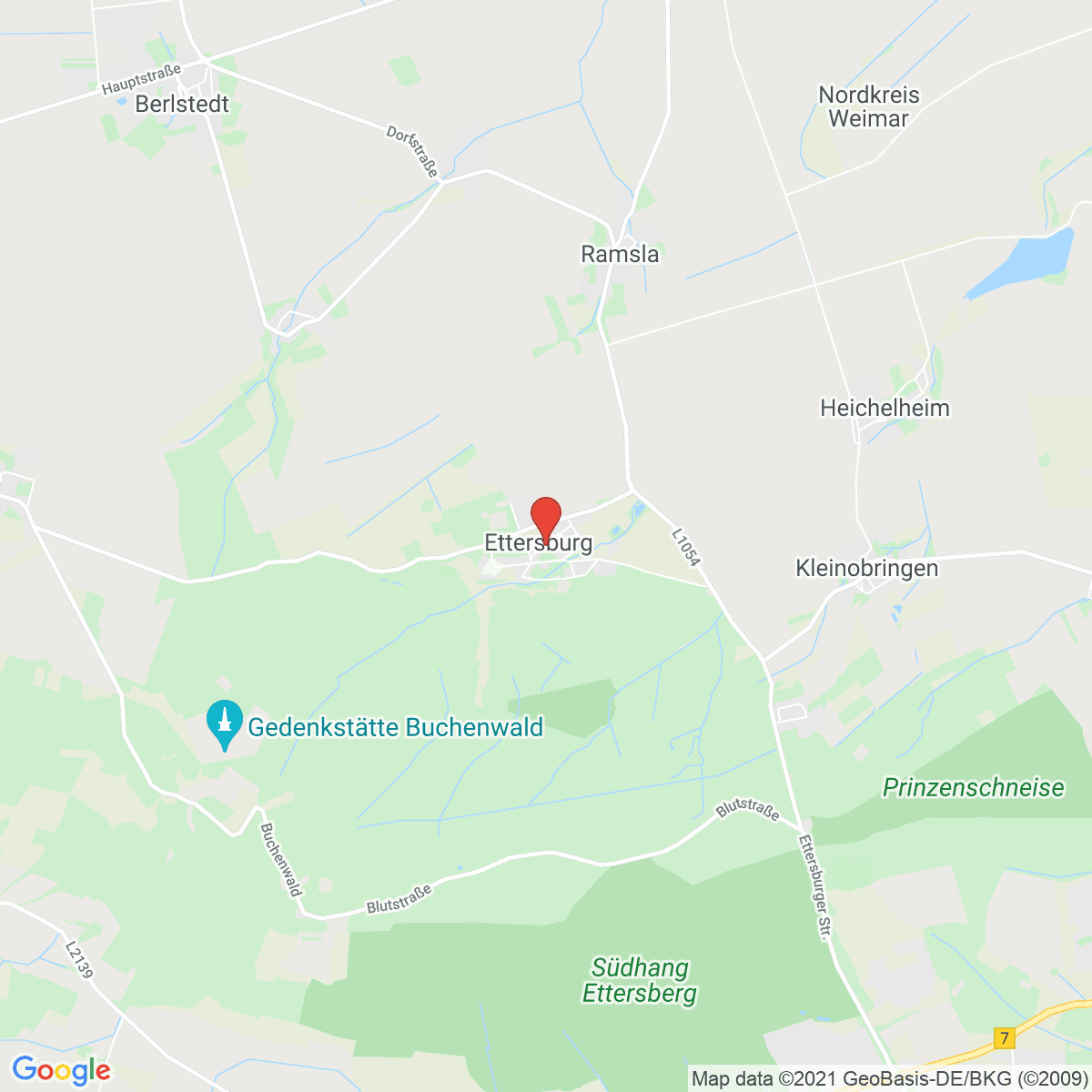 Ettersburg