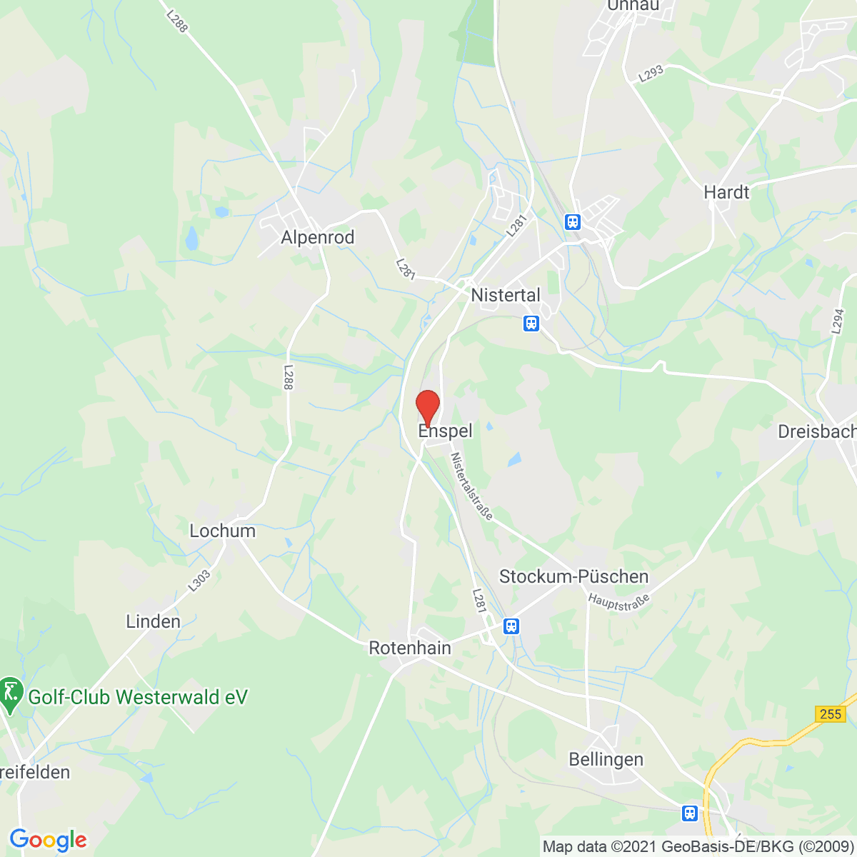 Enspel