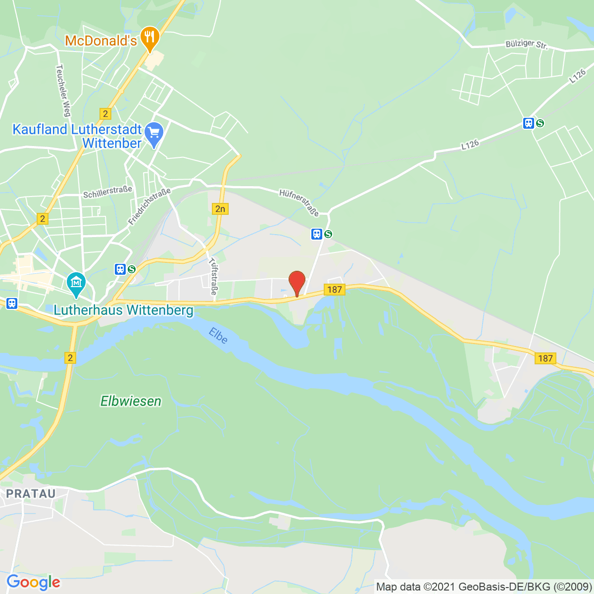 Elstervorstadt
