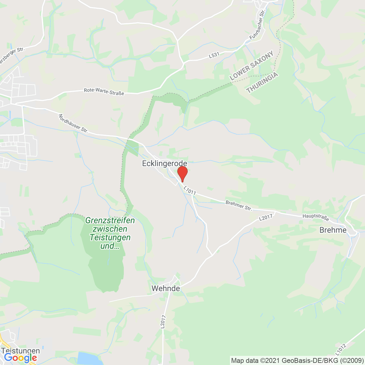 Ecklingerode