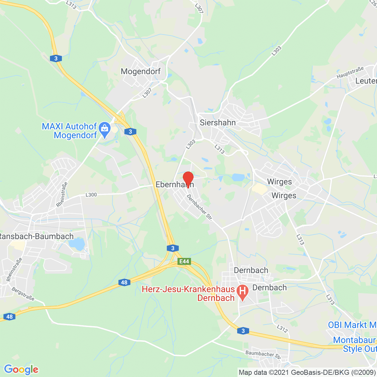 Ebernhahn