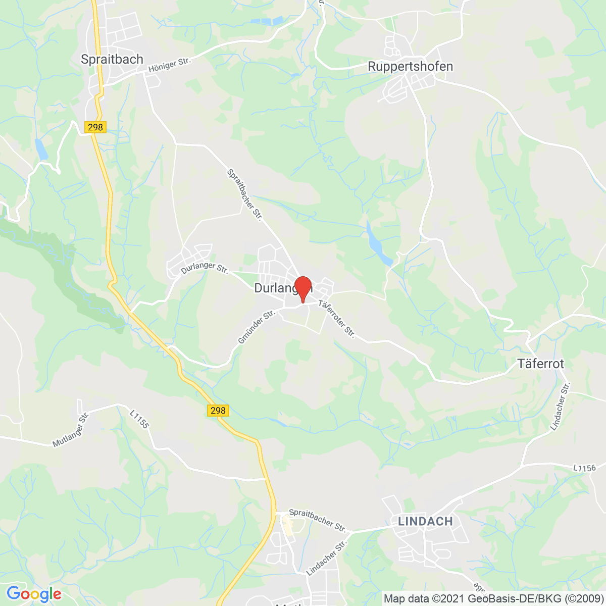 Durlangen