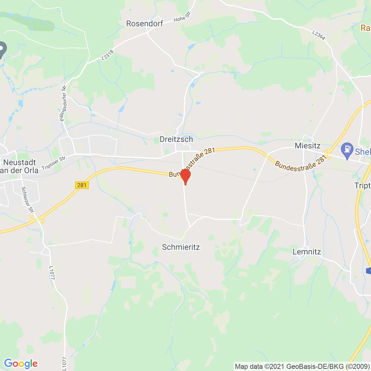 Dreitzsch