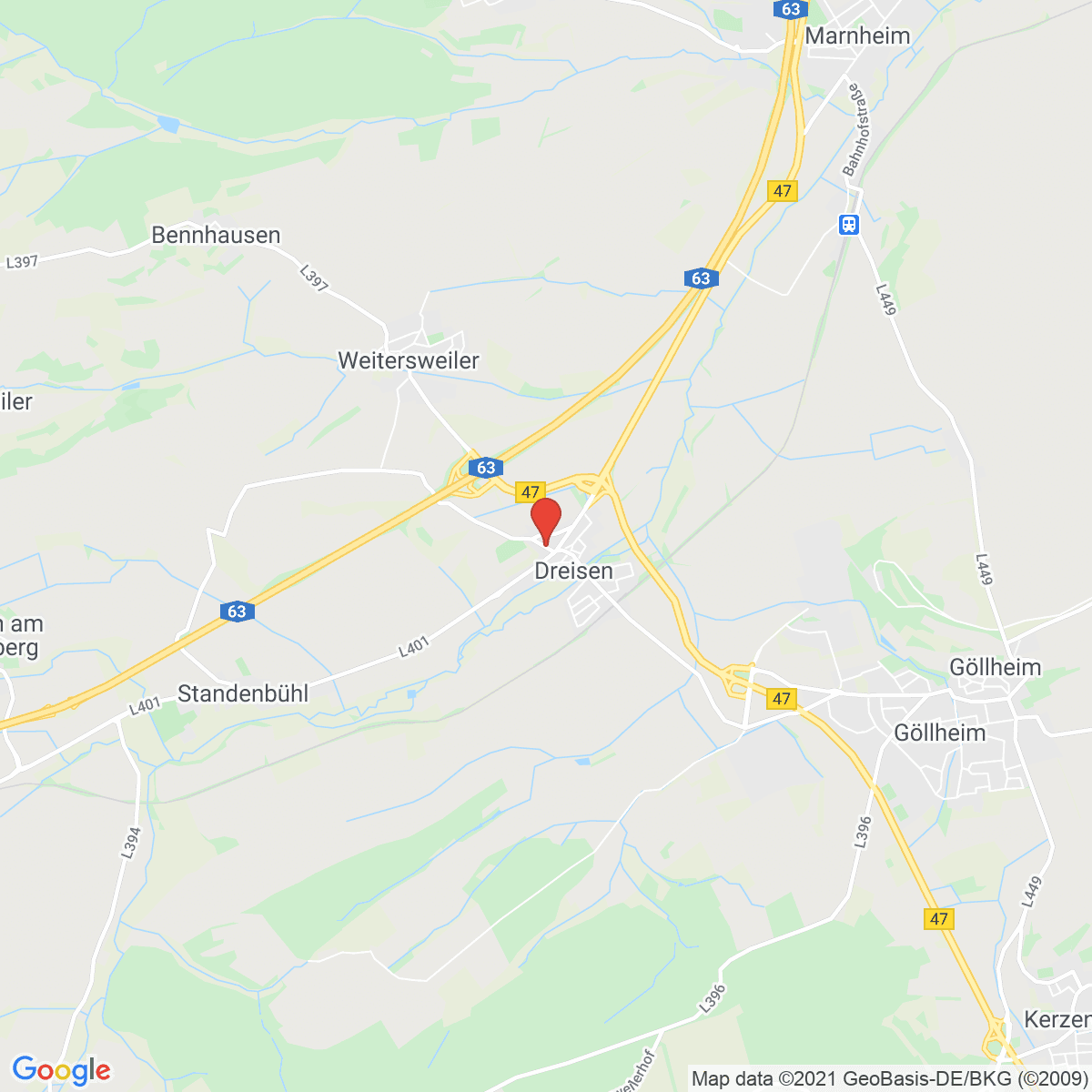 Dreisen