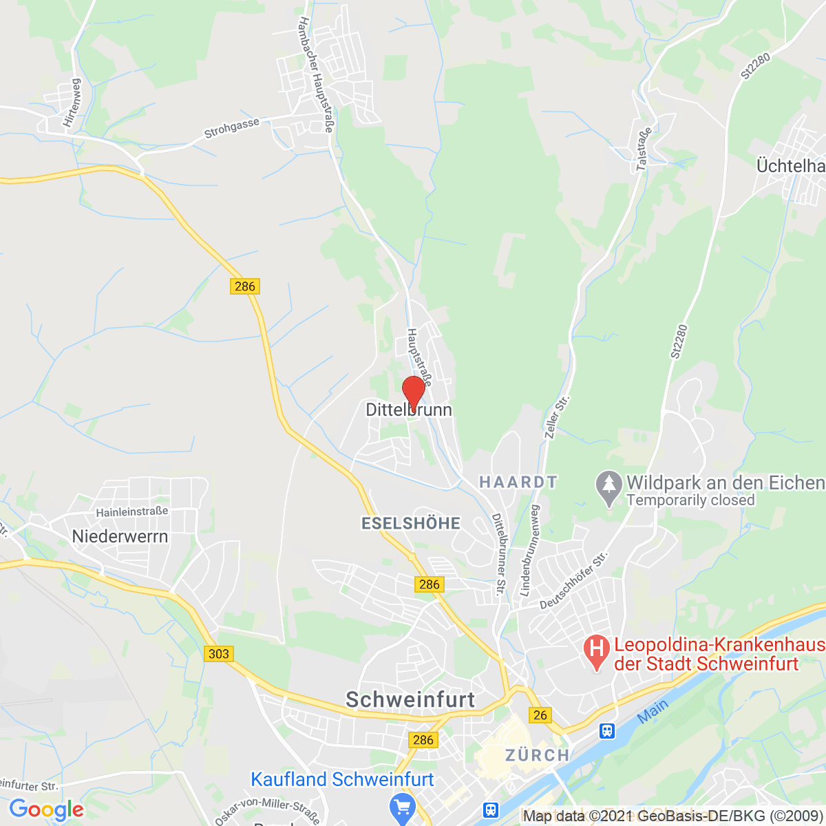 Dittelbrunn
