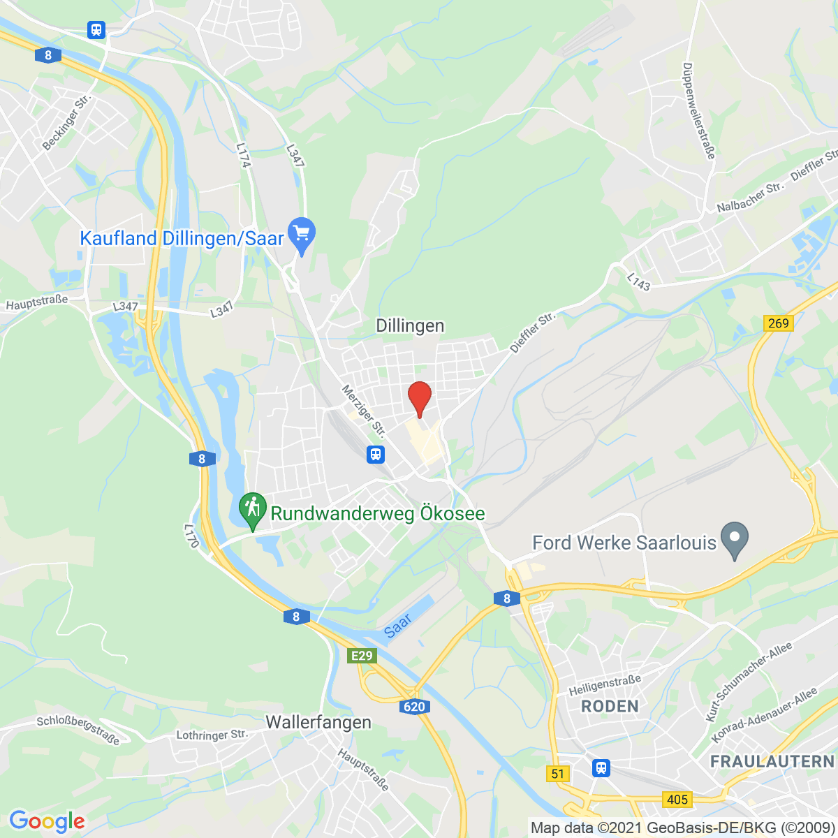 Dillingen