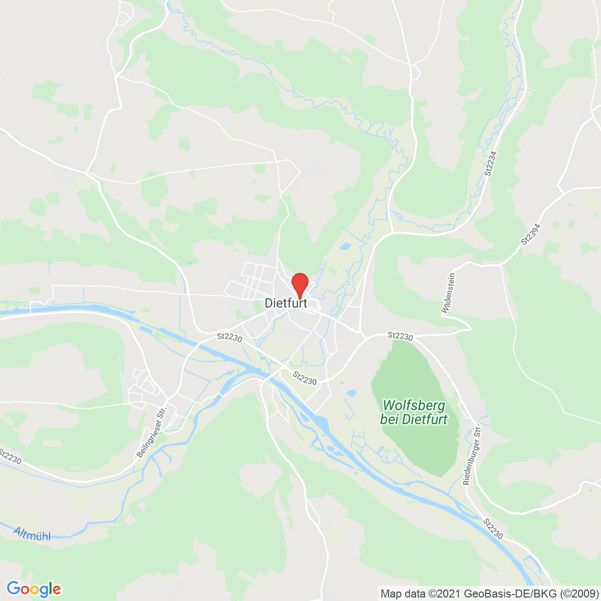 Dietfurt