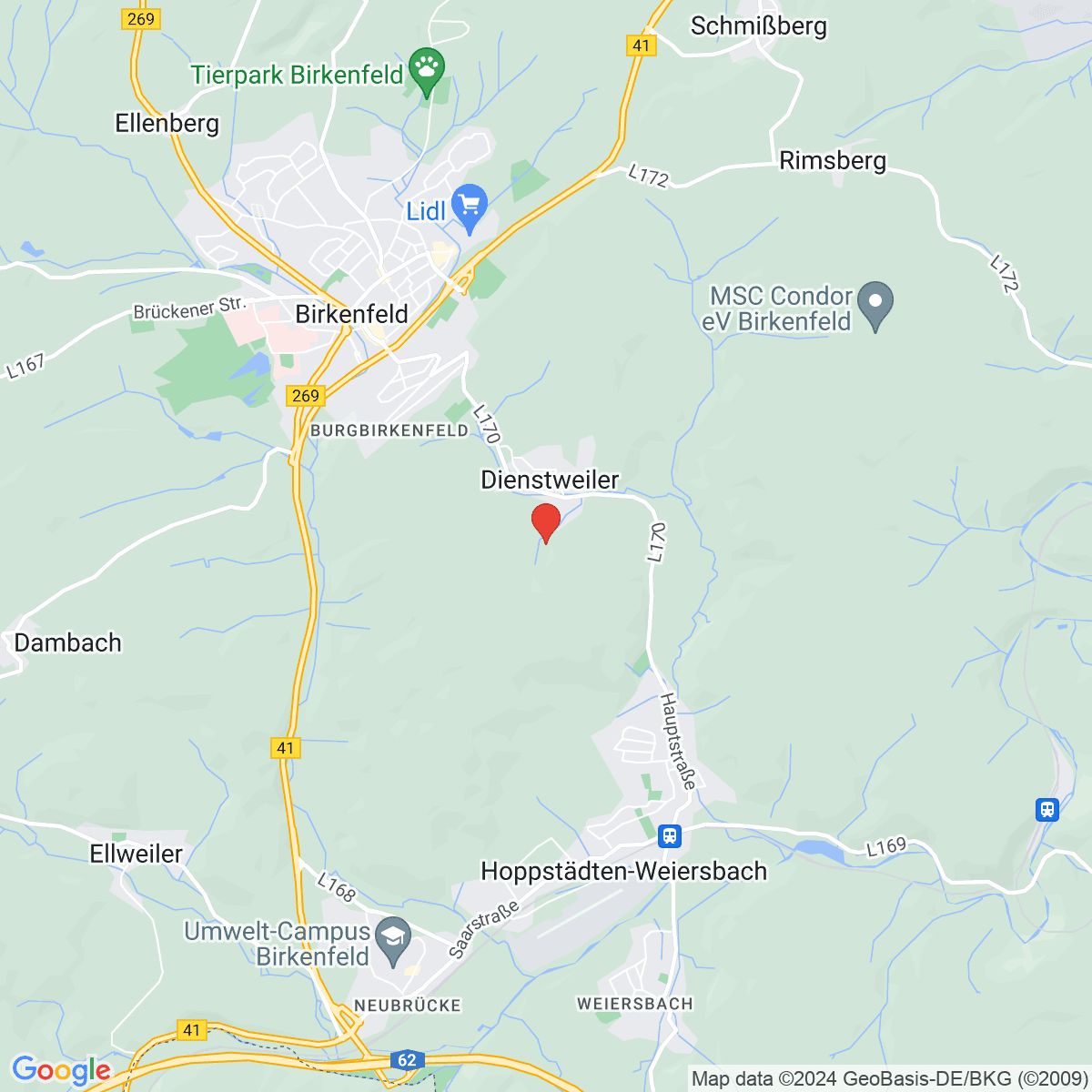 Dienstweiler