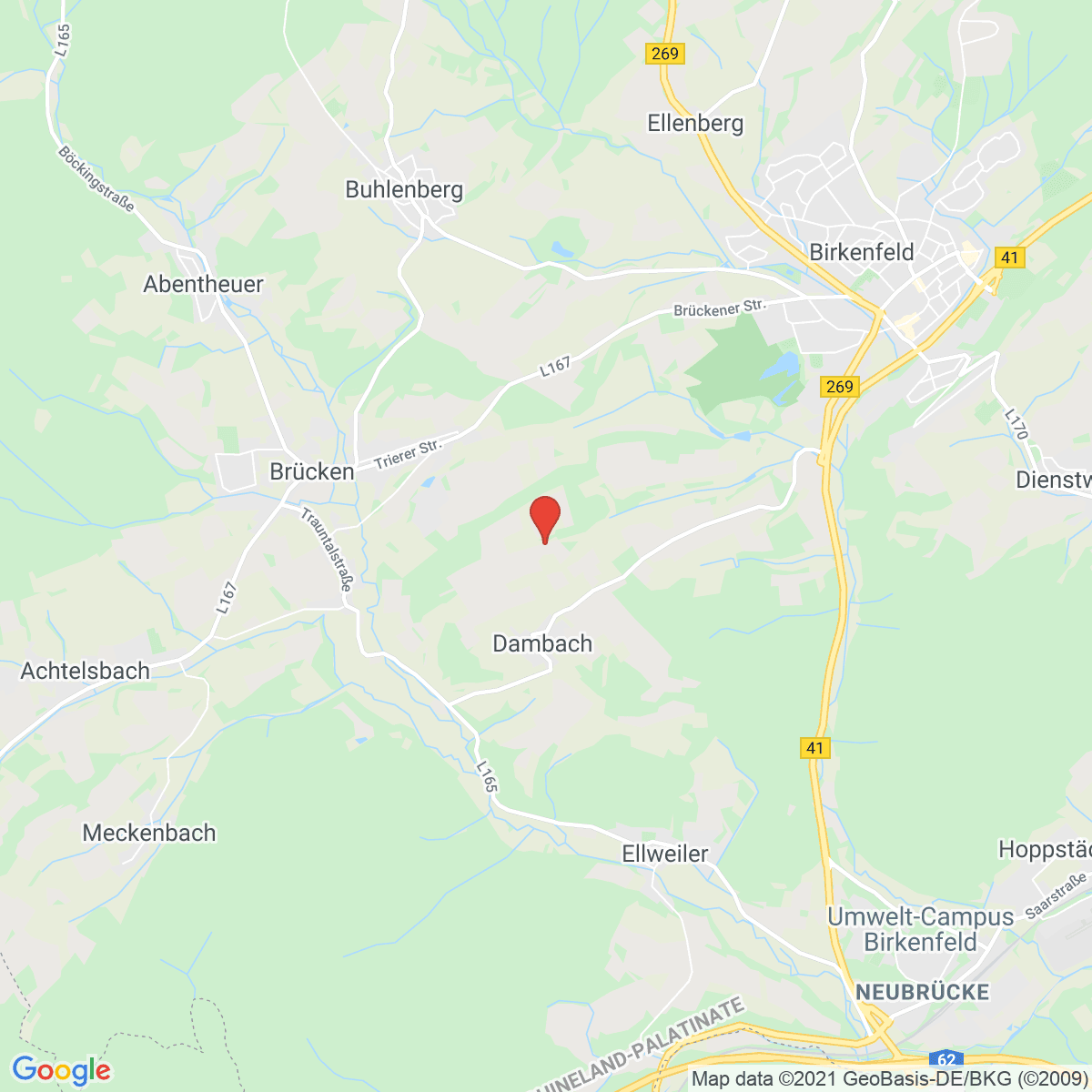 Dambach