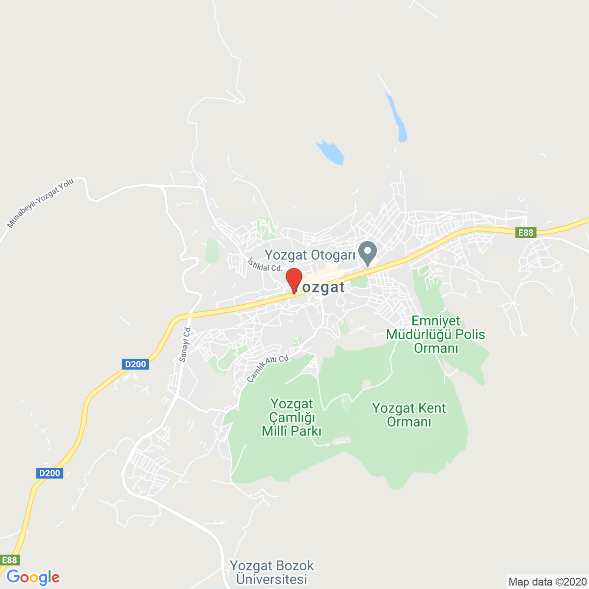 Yozgat