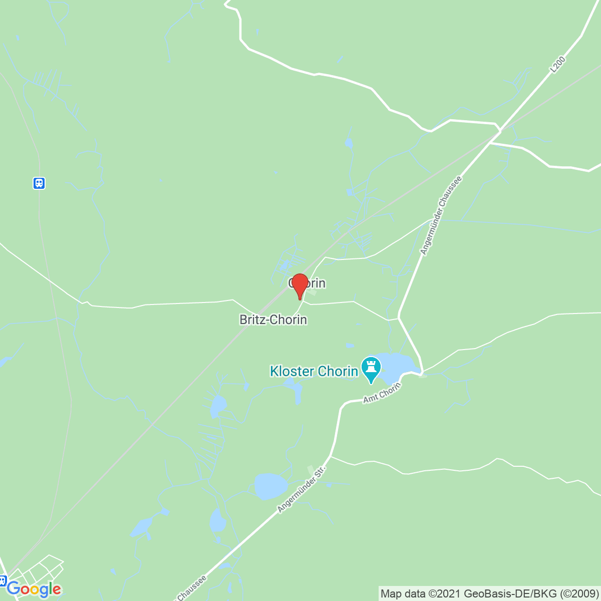 Chorin