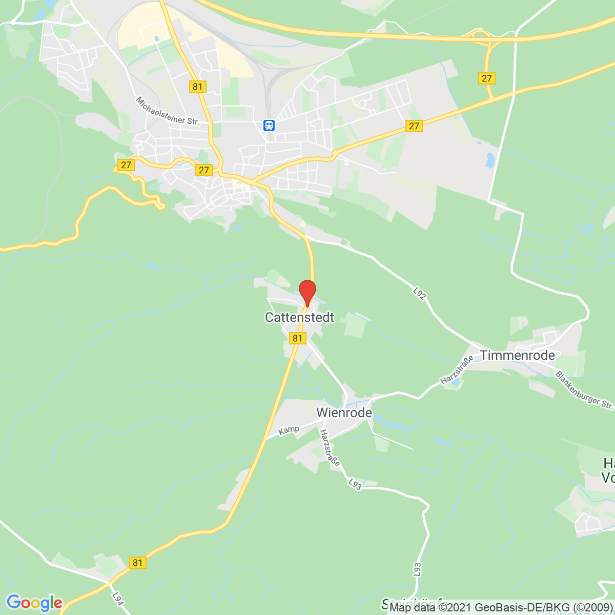 Cattenstedt