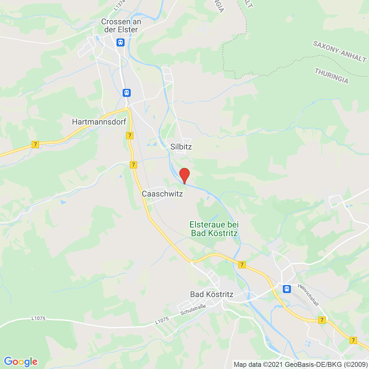 Caaschwitz