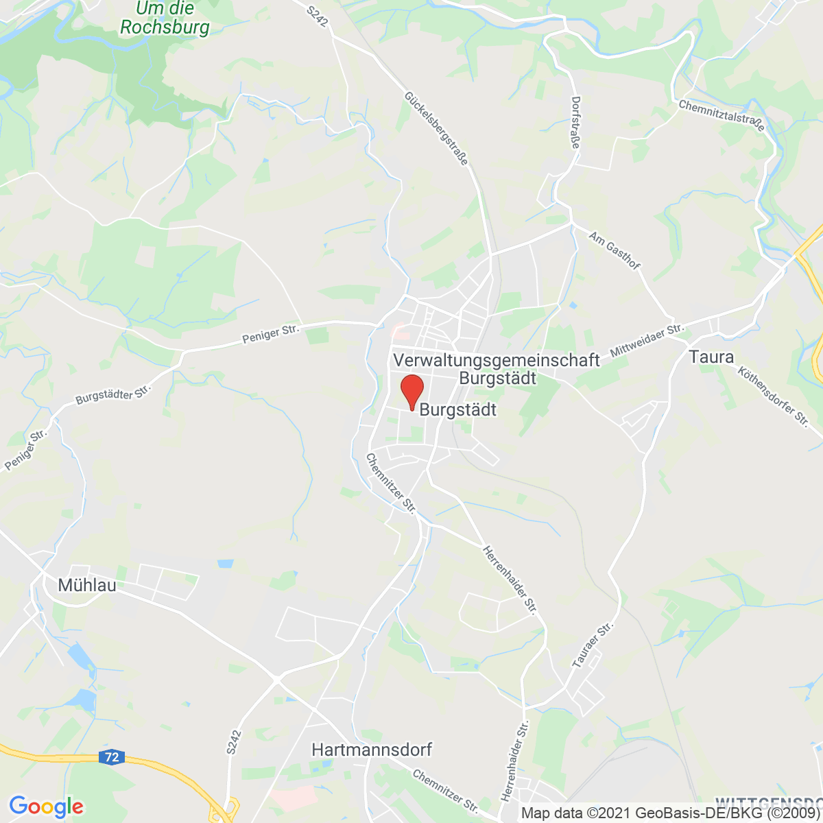 Burgstädt