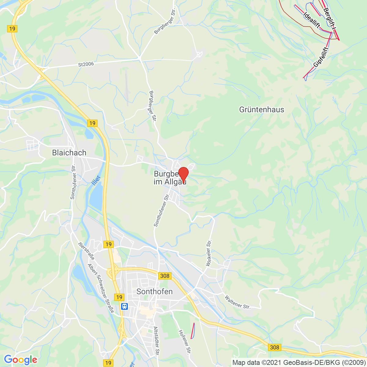 Burgberg