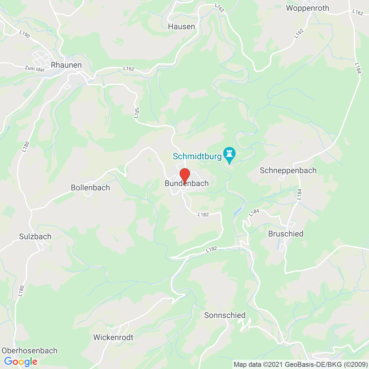 Bundenbach