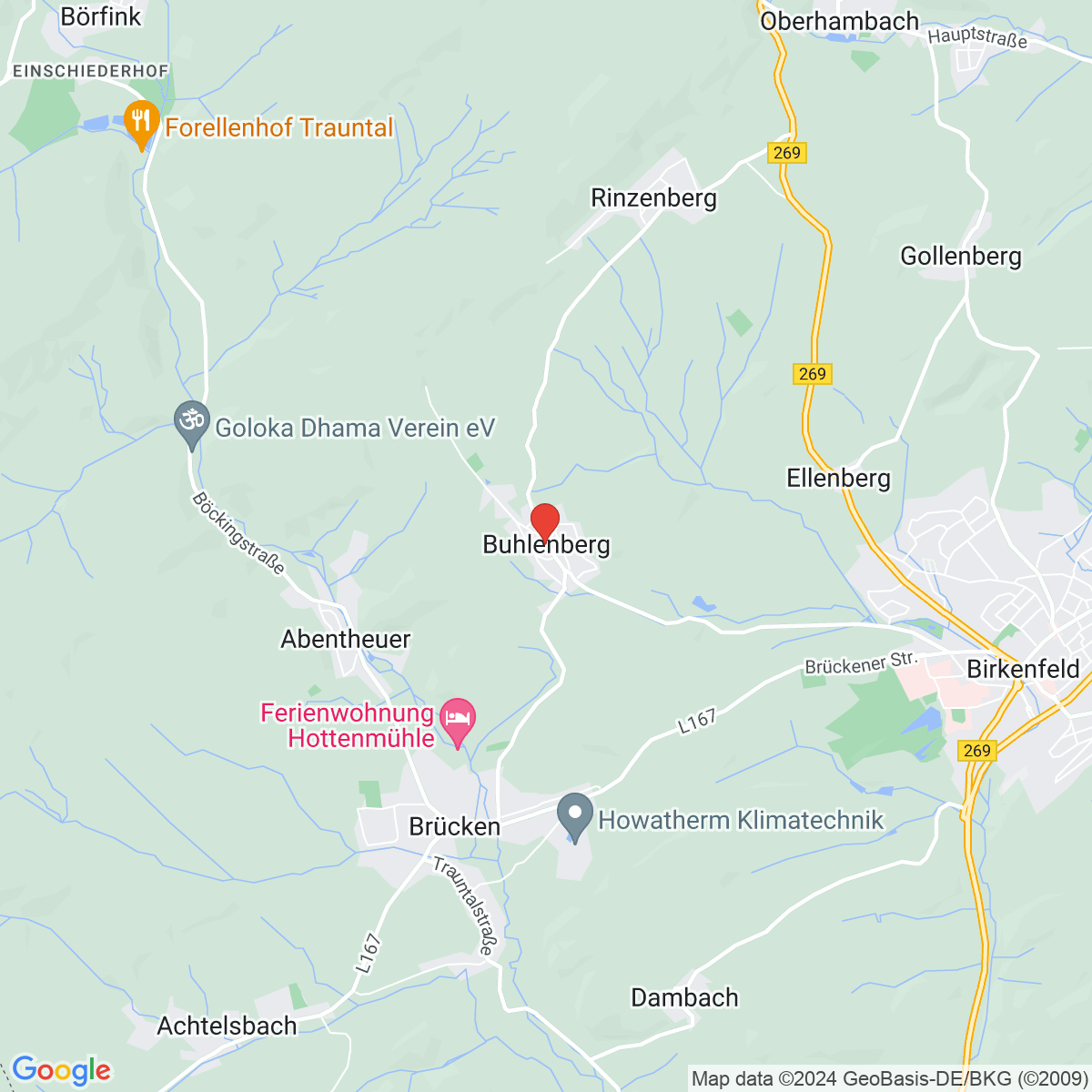 Buhlenberg