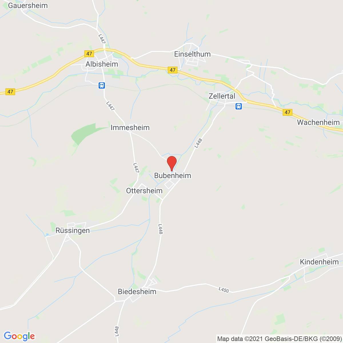 Bubenheim