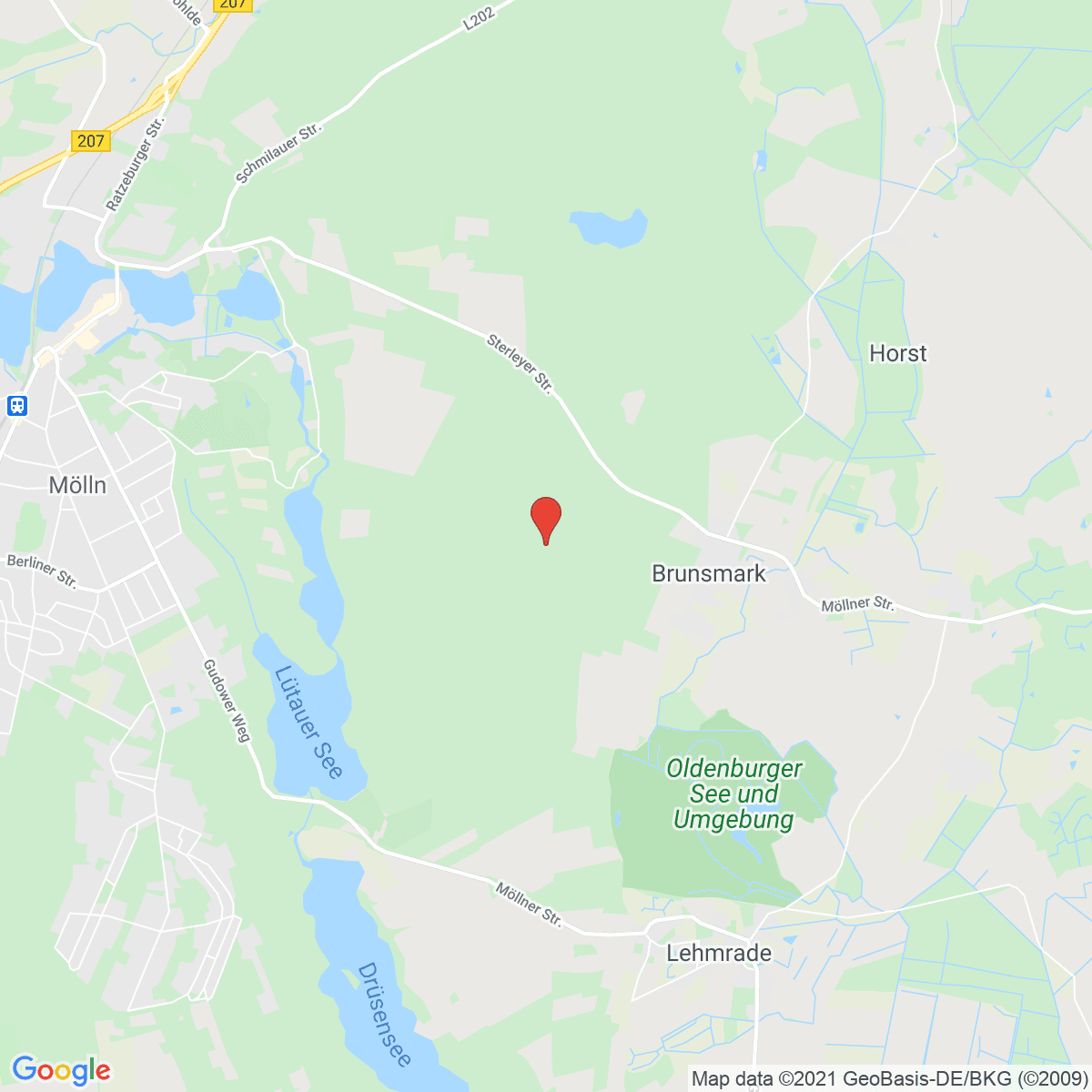Brunsmark