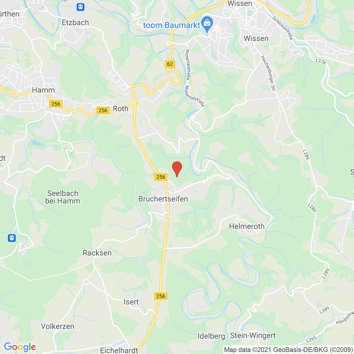 Bruchertseifen