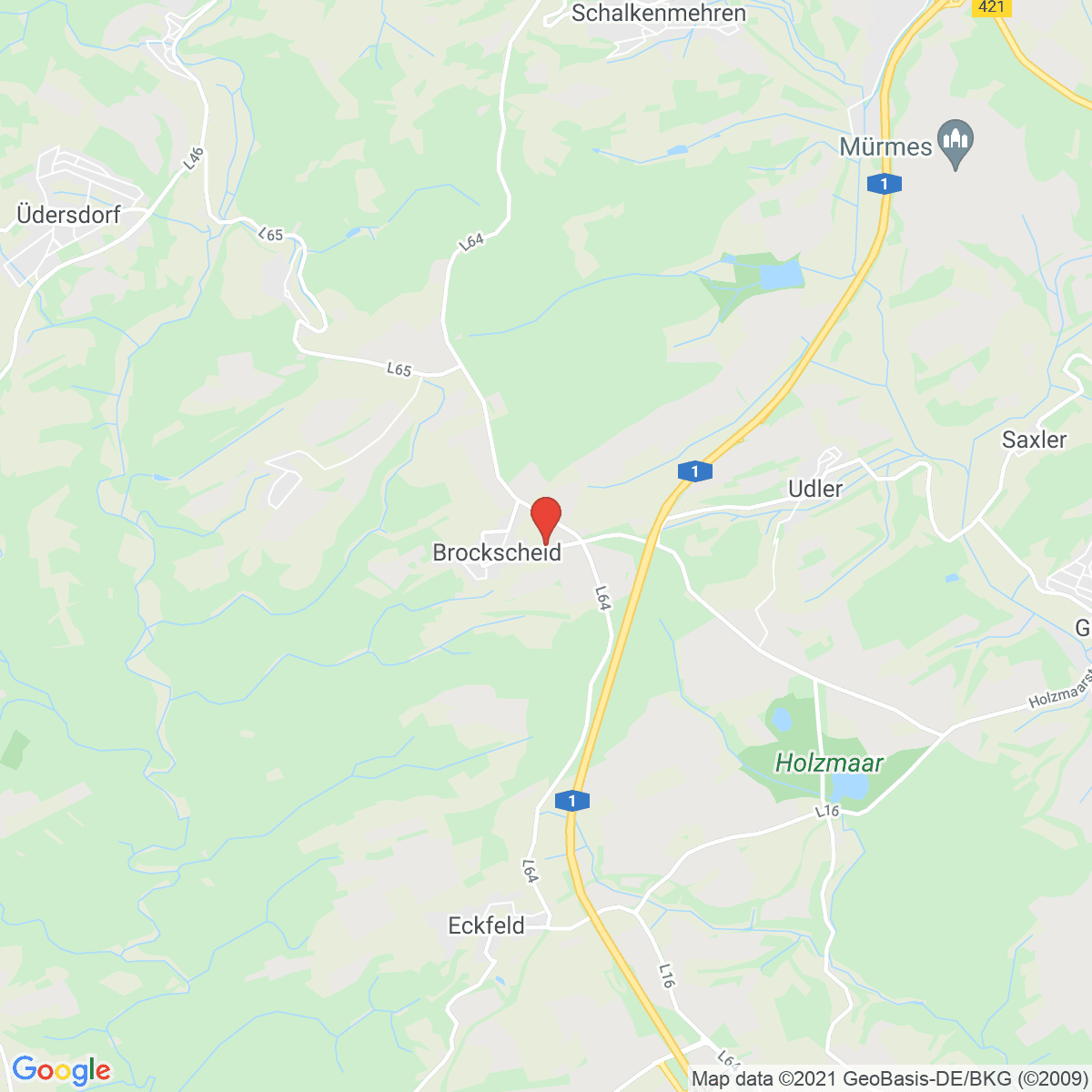 Brockscheid