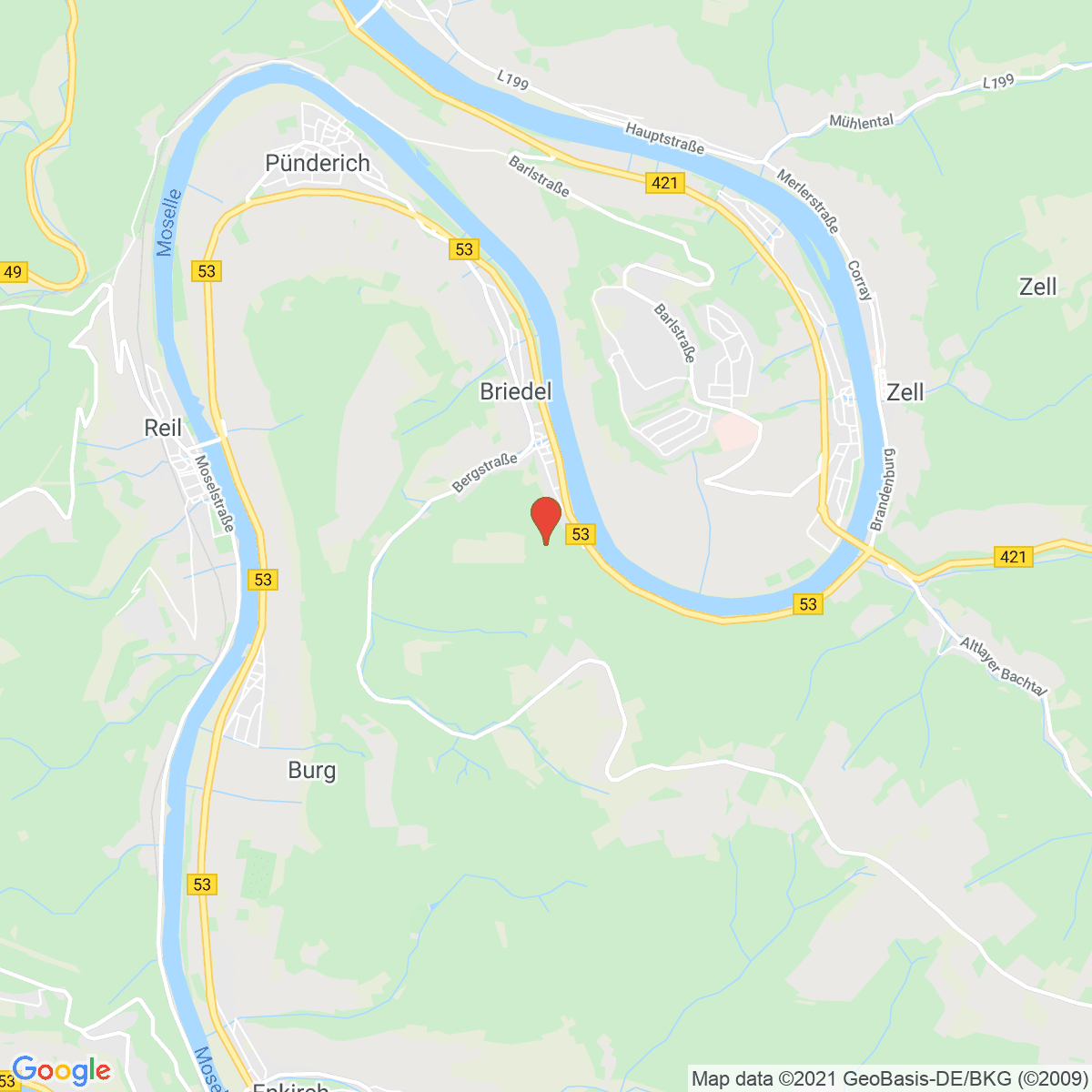 Briedel