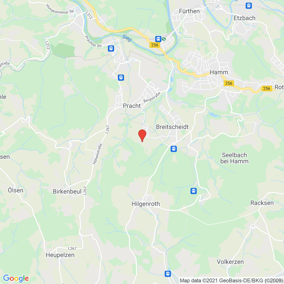Breitscheidt