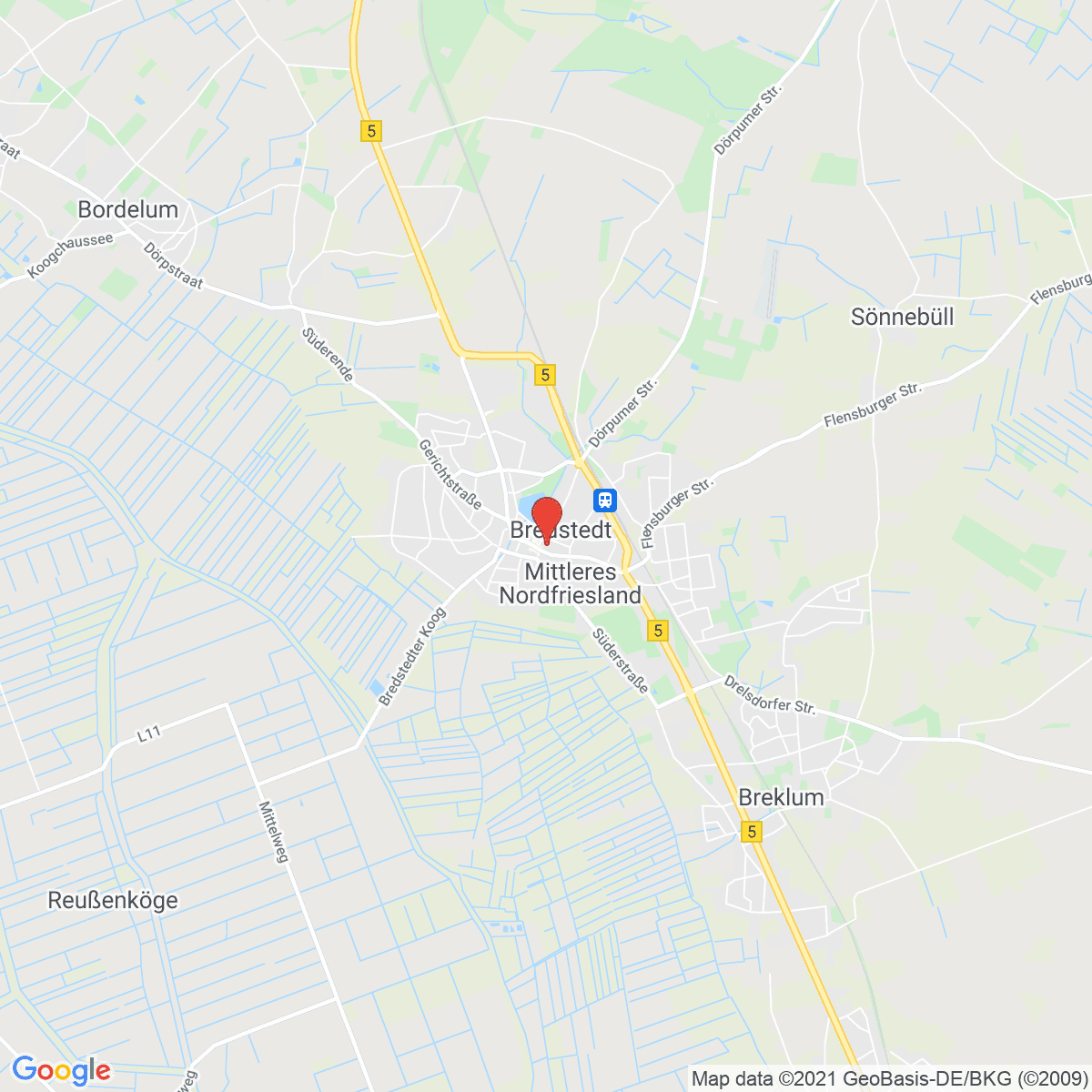 Bredstedt