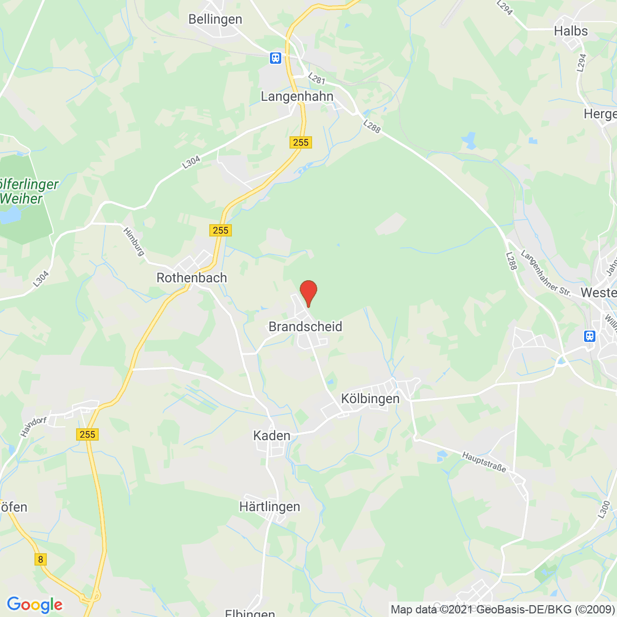 Brandscheid