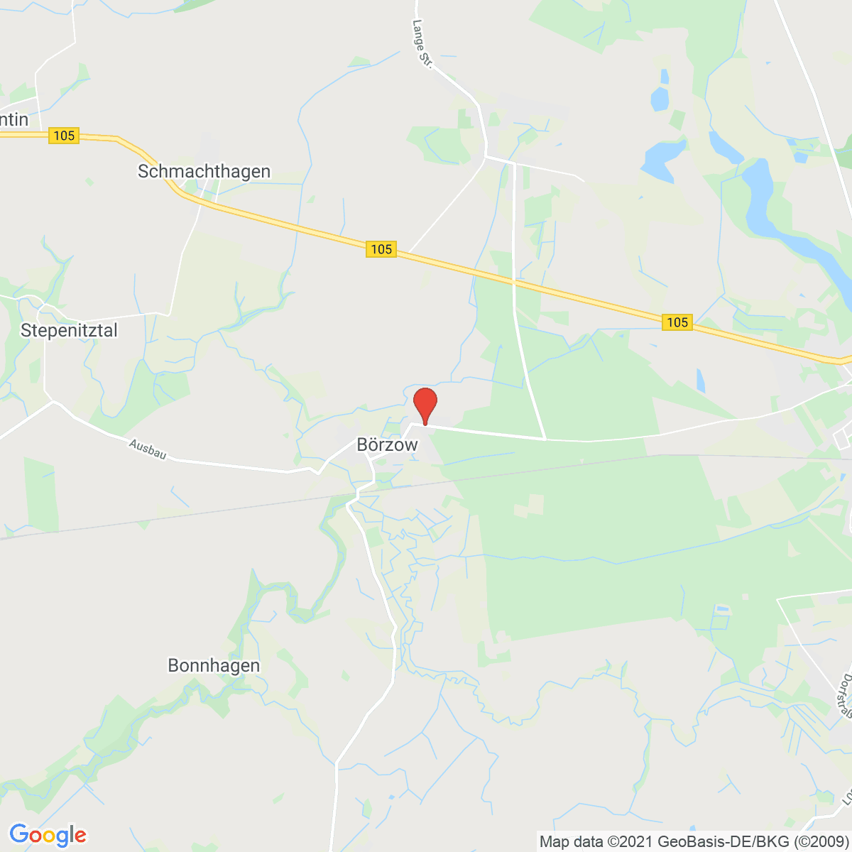 Börzow