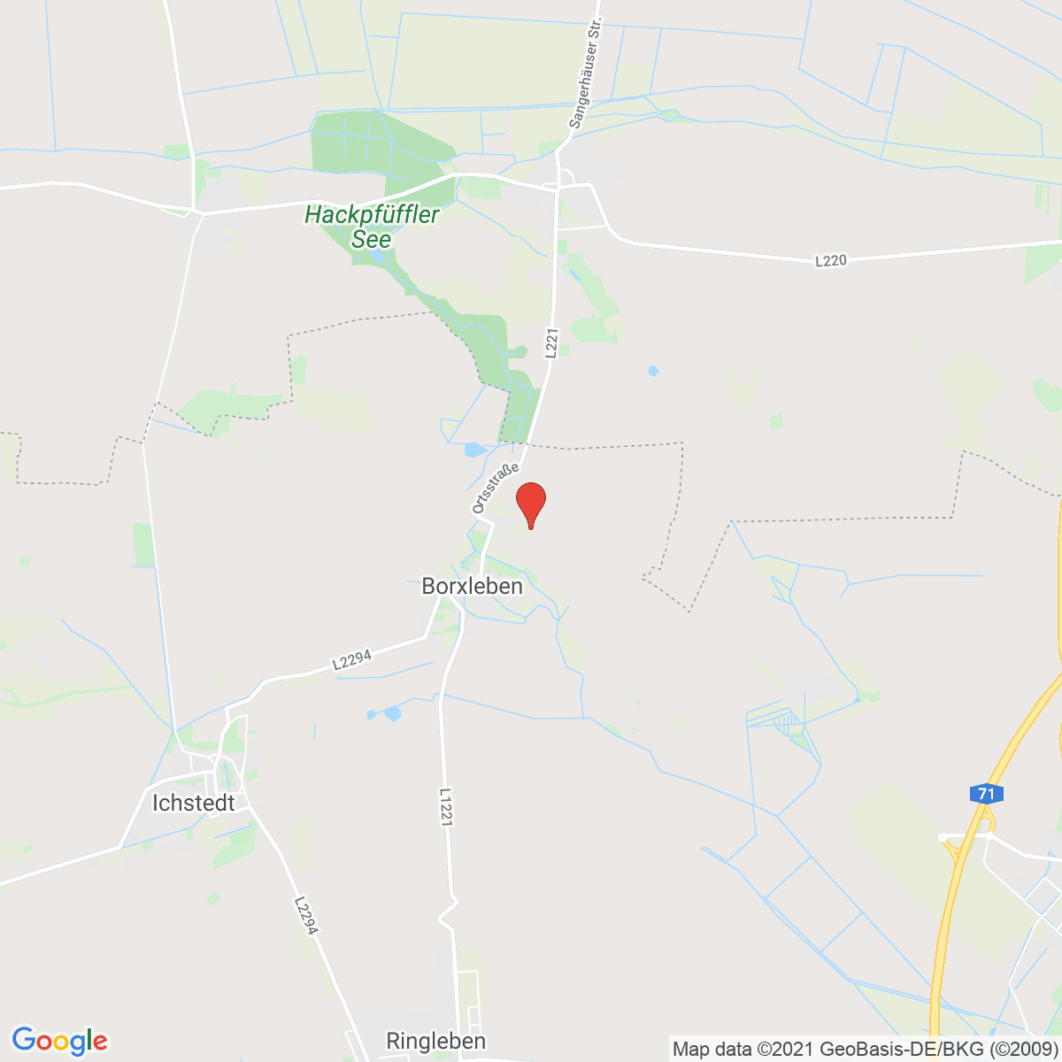 Borxleben