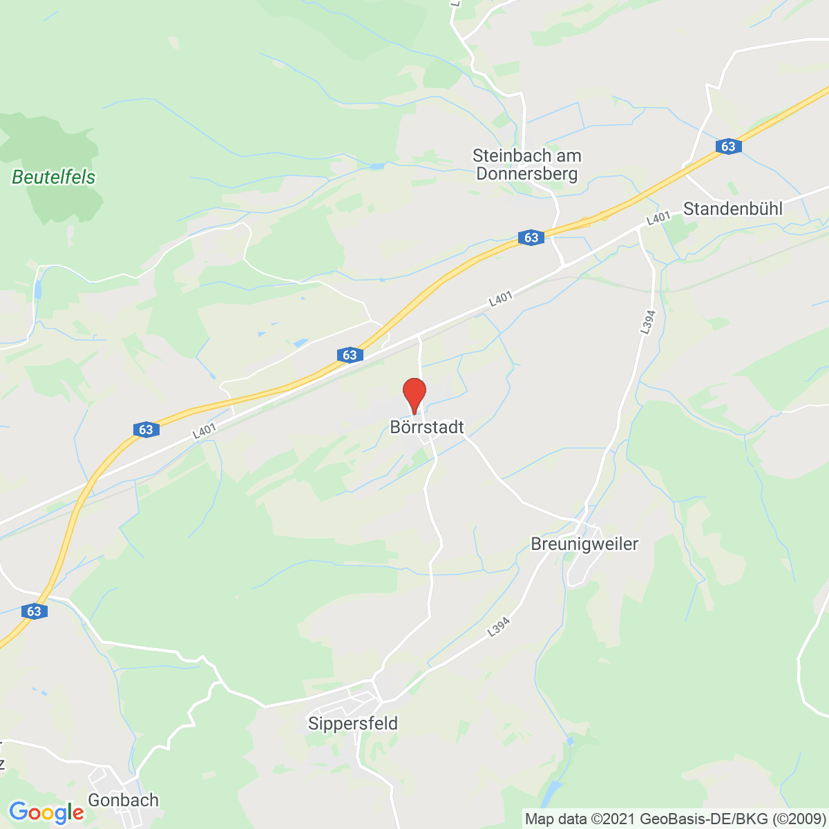 Börrstadt