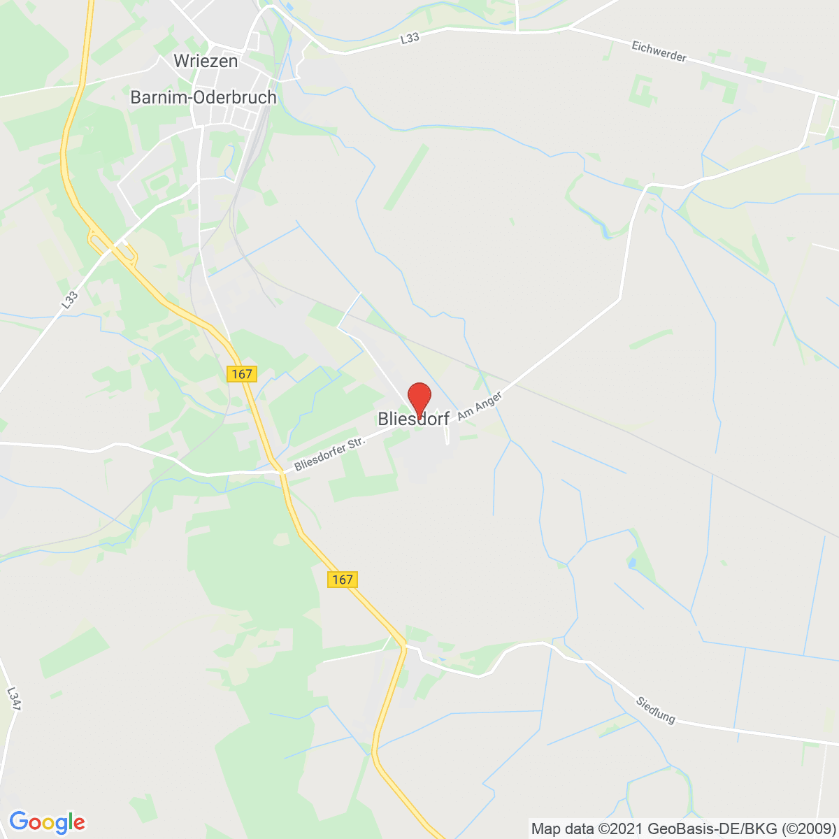 Bliesdorf