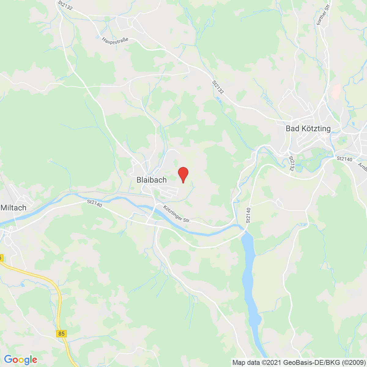 Blaibach
