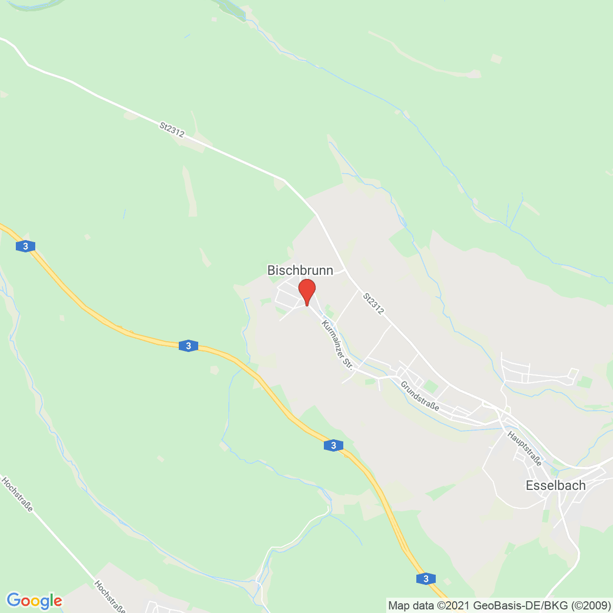 Bischbrunn