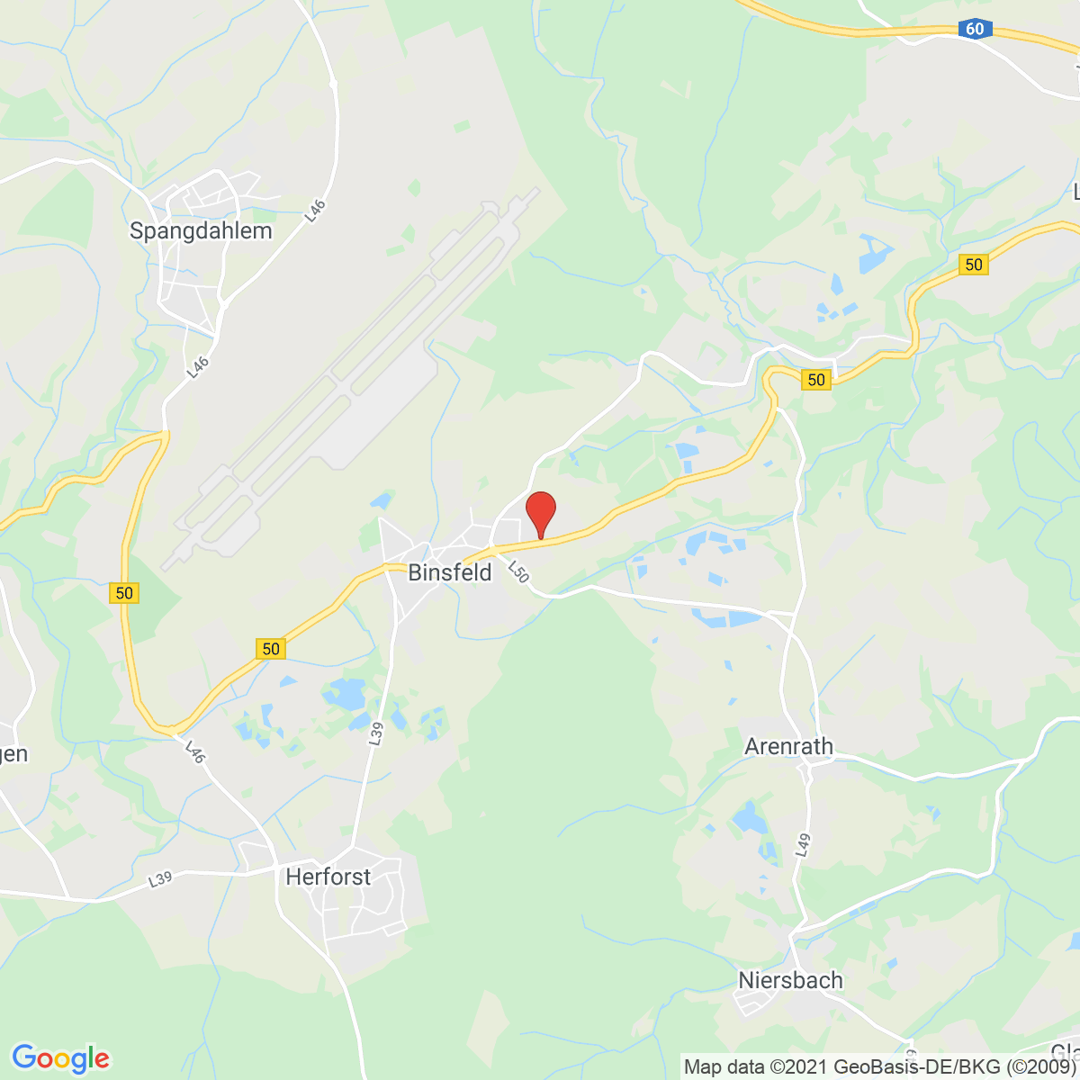 Binsfeld
