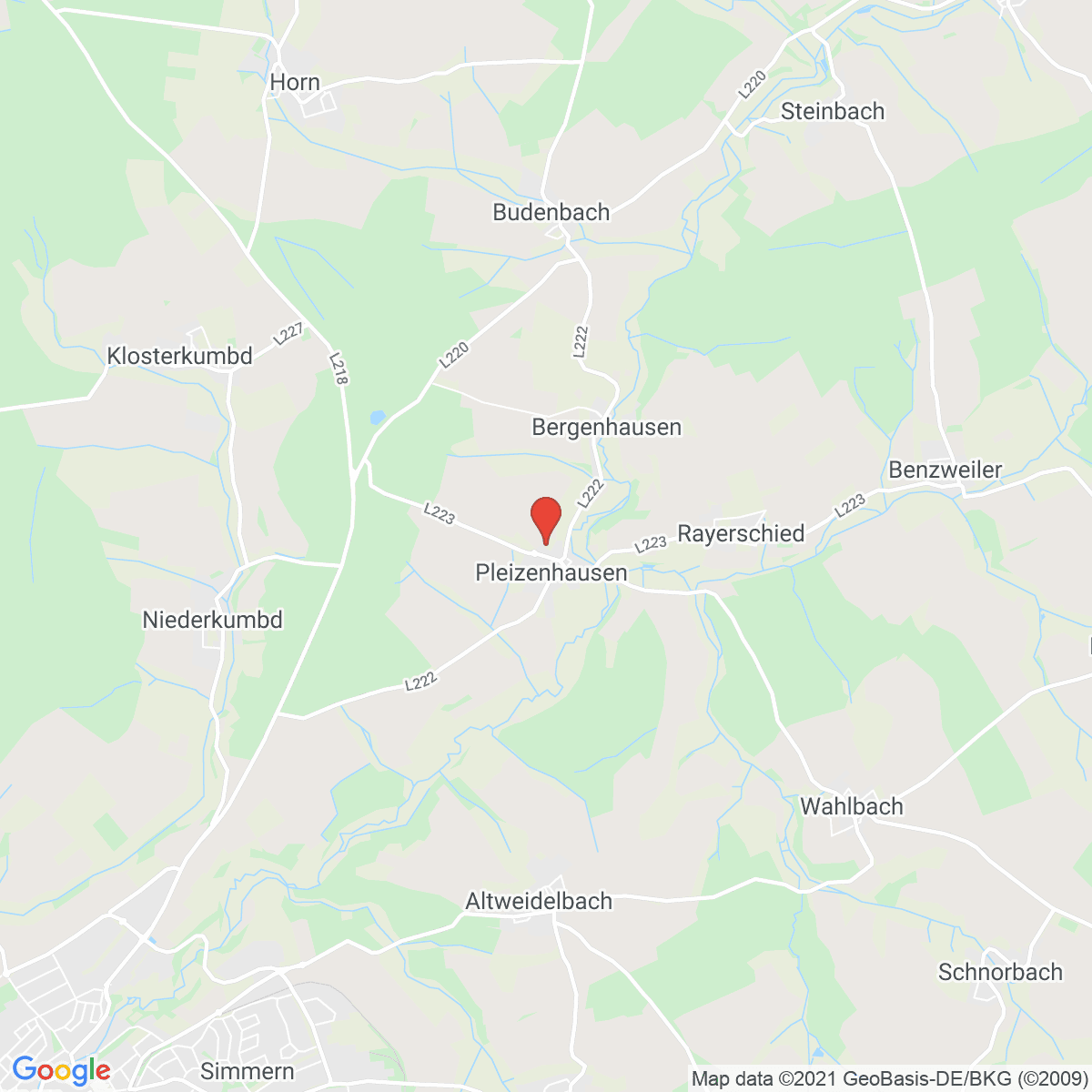 Bergenhausen