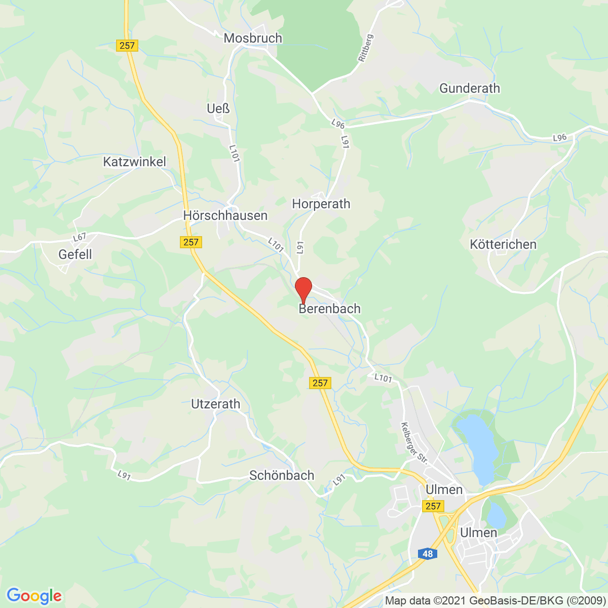 Berenbach
