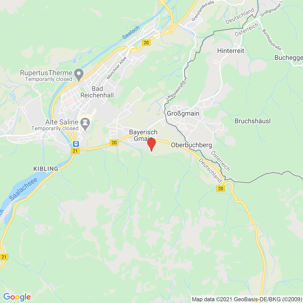 Bayerisch Gmain