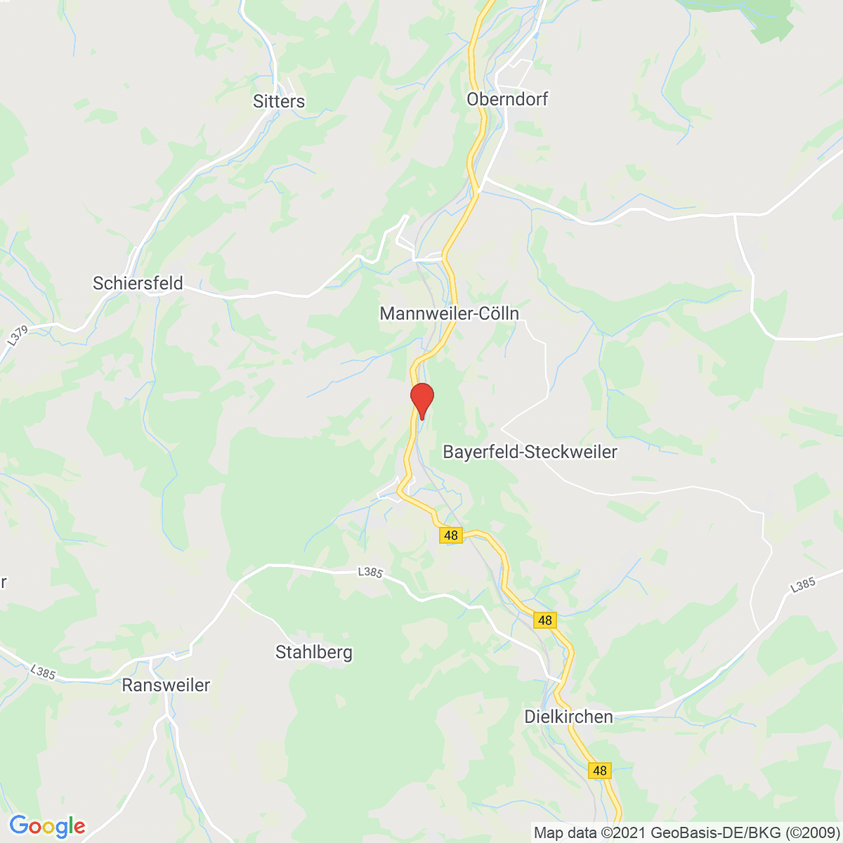 Bayerfeld-Steckweiler