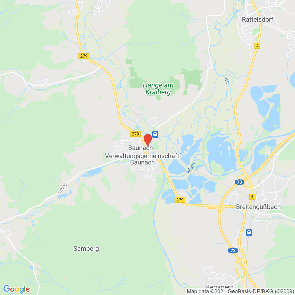 Baunach